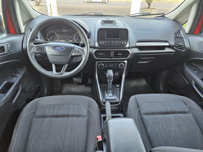 ECOSPORT 1.5 TIVCT FLEX SE AUTOMÁTICO - 2019 - BOM PRINCíPIO