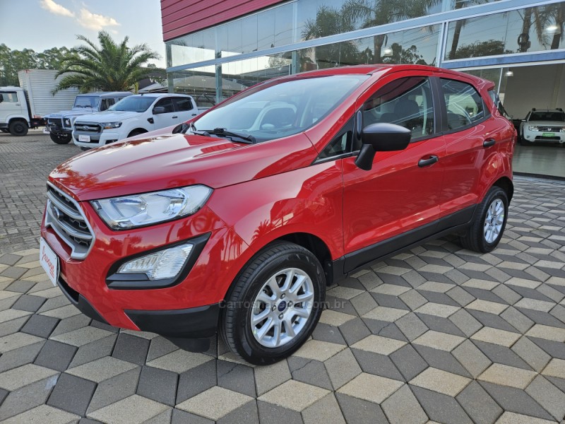 ECOSPORT 1.5 TIVCT FLEX SE AUTOMÁTICO - 2019 - BOM PRINCíPIO