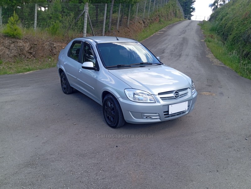 prisma 1.4 mpfi lt 8v flex 4p manual 2007 caxias do sul