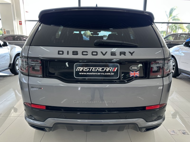 DISCOVERY SPORT 2.0 16V SI4 TURBO GASOLINA SE 4P AUTOMÁTICO - 2021 - CHARQUEADAS