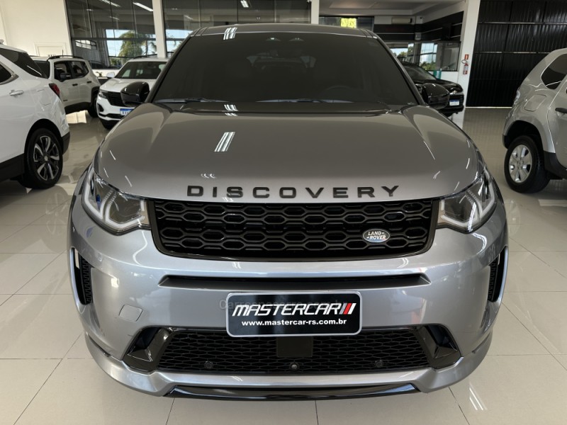 DISCOVERY SPORT 2.0 16V SI4 TURBO GASOLINA SE 4P AUTOMÁTICO - 2021 - CHARQUEADAS