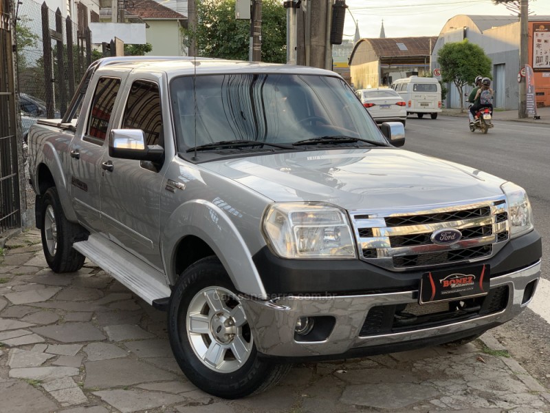 RANGER 3.0 LIMITED 4X4 CD 16V TURBO ELETRONIC DIESEL 4P MANUAL - 2011 - CAXIAS DO SUL