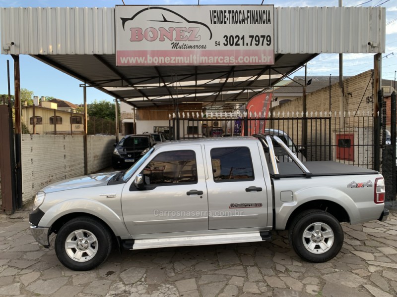 RANGER 3.0 LIMITED 4X4 CD 16V TURBO ELETRONIC DIESEL 4P MANUAL - 2011 - CAXIAS DO SUL