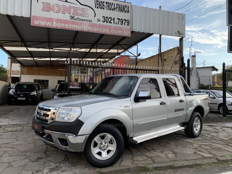 ranger 3.0 limited 4x4 cd 16v turbo eletronic diesel 4p manual 2011 caxias do sul