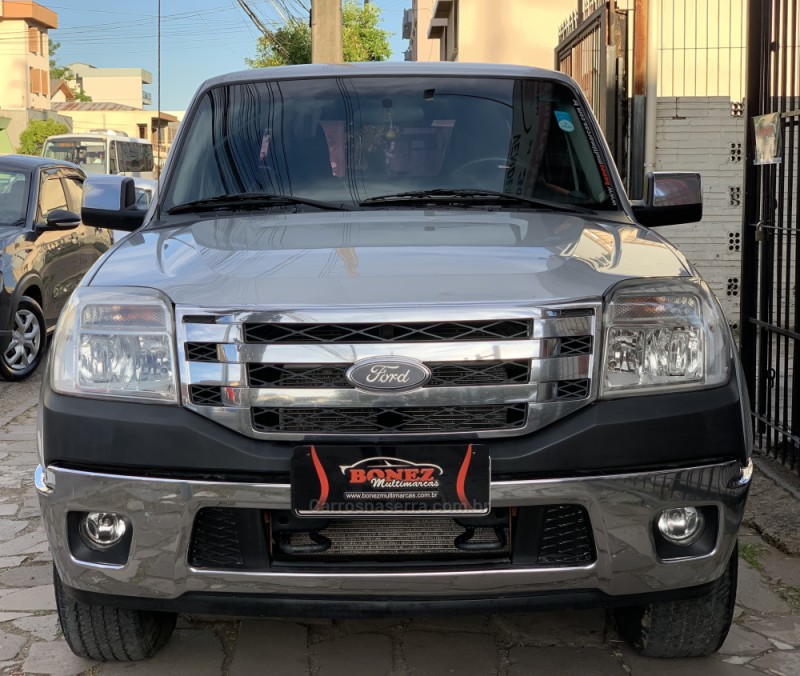 RANGER 3.0 LIMITED 4X4 CD 16V TURBO ELETRONIC DIESEL 4P MANUAL - 2011 - CAXIAS DO SUL