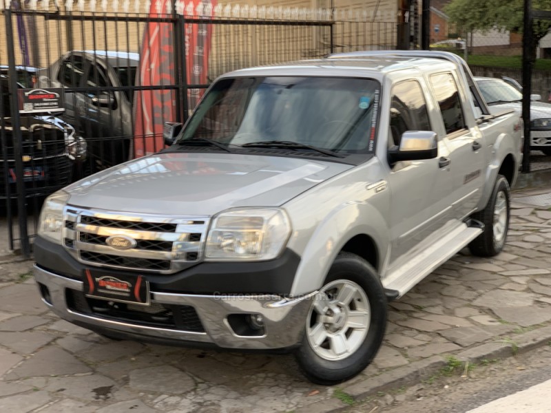 RANGER 3.0 LIMITED 4X4 CD 16V TURBO ELETRONIC DIESEL 4P MANUAL - 2011 - CAXIAS DO SUL