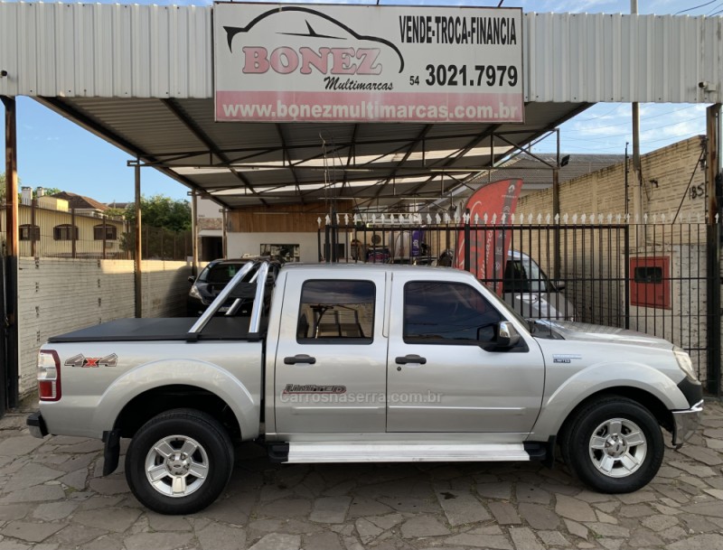 RANGER 3.0 LIMITED 4X4 CD 16V TURBO ELETRONIC DIESEL 4P MANUAL - 2011 - CAXIAS DO SUL