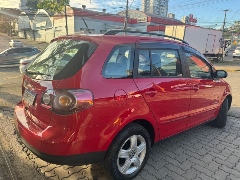 SPACEFOX 1.6 MI TREND 8V FLEX 4P MANUAL - 2009 - CAXIAS DO SUL