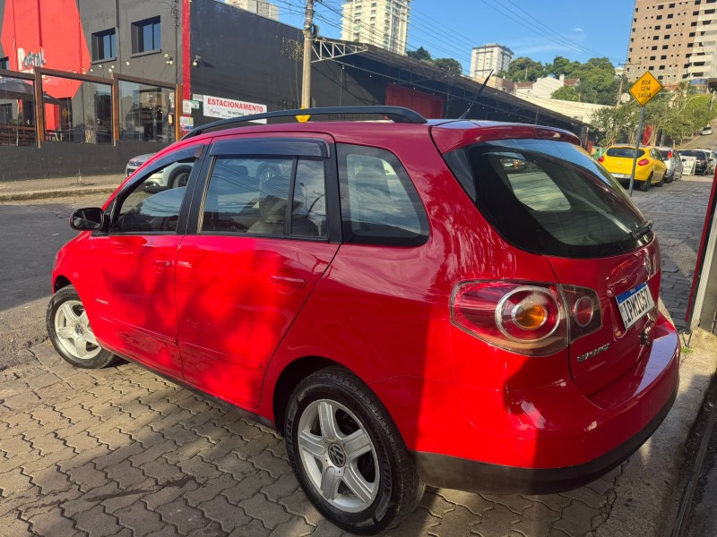 SPACEFOX 1.6 MI TREND 8V FLEX 4P MANUAL - 2009 - CAXIAS DO SUL