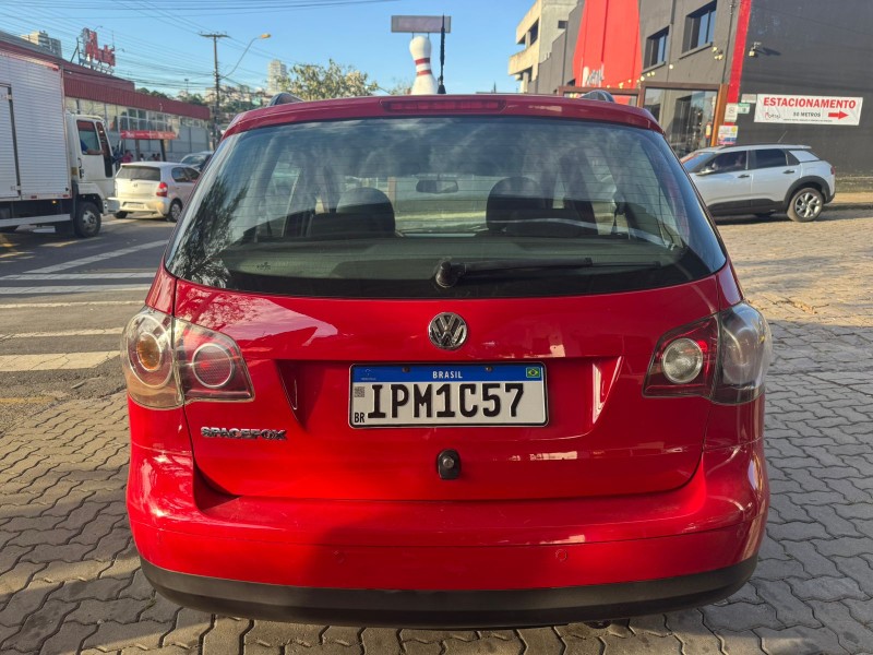 SPACEFOX 1.6 MI TREND 8V FLEX 4P MANUAL - 2009 - CAXIAS DO SUL