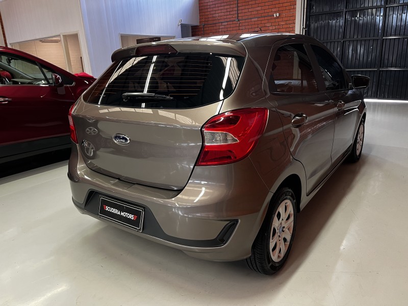 KA 1.0 SE PLUS 12V FLEX 4P MANUAL - 2019 - BENTO GONçALVES