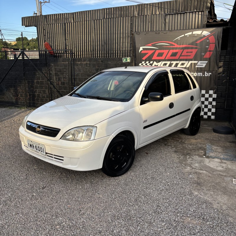 CORSA 1.0 MPFI JOY 8V FLEX 4P MANUAL - 2006 - CAXIAS DO SUL