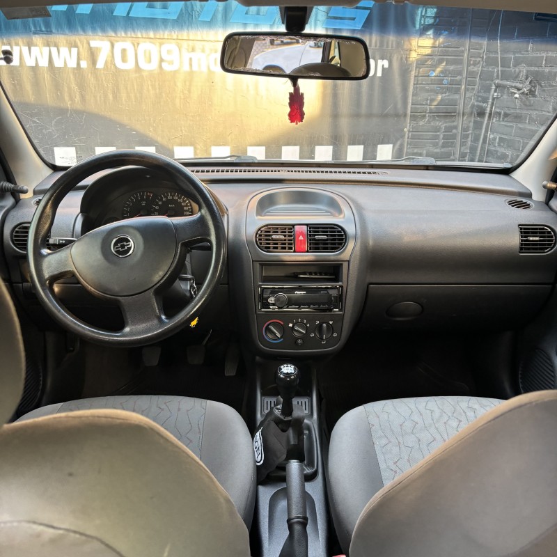 CORSA 1.0 MPFI JOY 8V FLEX 4P MANUAL - 2006 - CAXIAS DO SUL