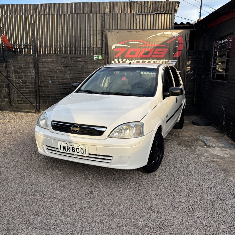 corsa 1.0 mpfi joy 8v flex 4p manual 2006 caxias do sul