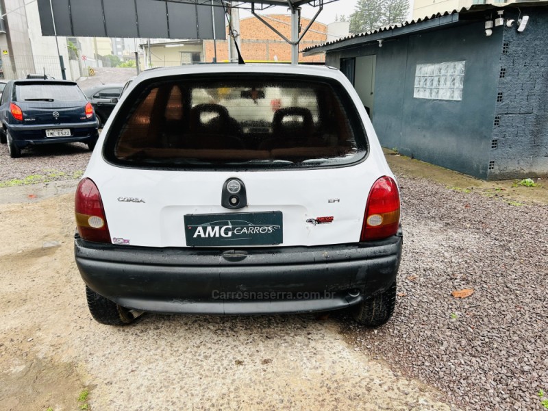 CORSA 1.0 EFI WIND 8V GASOLINA 2P MANUAL - 1995 - CAXIAS DO SUL