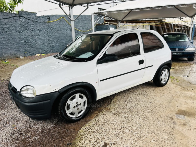 corsa 1.0 efi wind 8v gasolina 2p manual 1995 caxias do sul