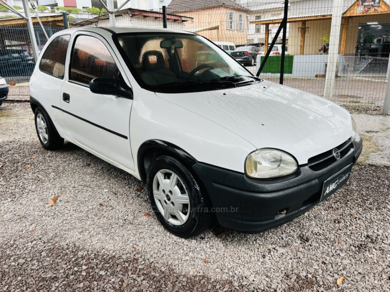 CORSA 1.0 EFI WIND 8V GASOLINA 2P MANUAL - 1995 - CAXIAS DO SUL