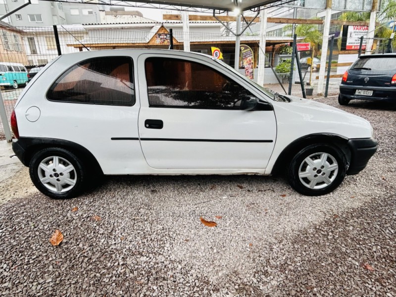 CORSA 1.0 EFI WIND 8V GASOLINA 2P MANUAL - 1995 - CAXIAS DO SUL