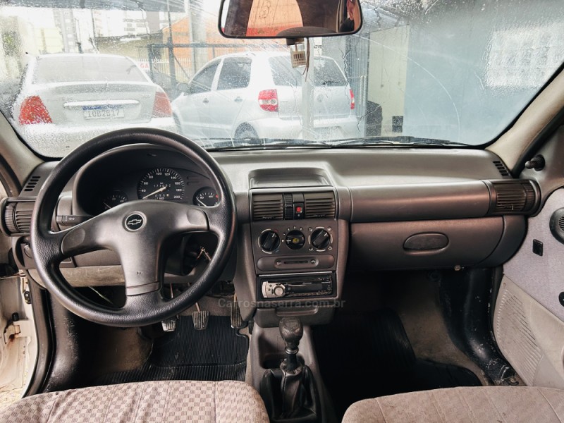 CORSA 1.0 EFI WIND 8V GASOLINA 2P MANUAL - 1995 - CAXIAS DO SUL