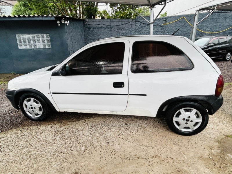 CORSA 1.0 EFI WIND 8V GASOLINA 2P MANUAL - 1995 - CAXIAS DO SUL