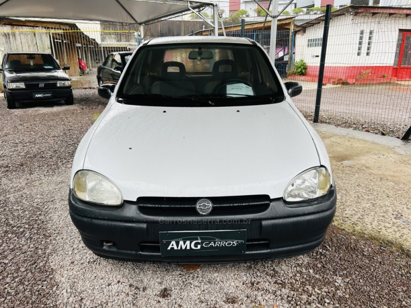 CORSA 1.0 EFI WIND 8V GASOLINA 2P MANUAL - 1995 - CAXIAS DO SUL