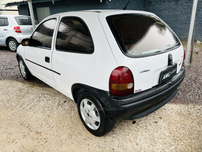 CORSA 1.0 EFI WIND 8V GASOLINA 2P MANUAL - 1995 - CAXIAS DO SUL