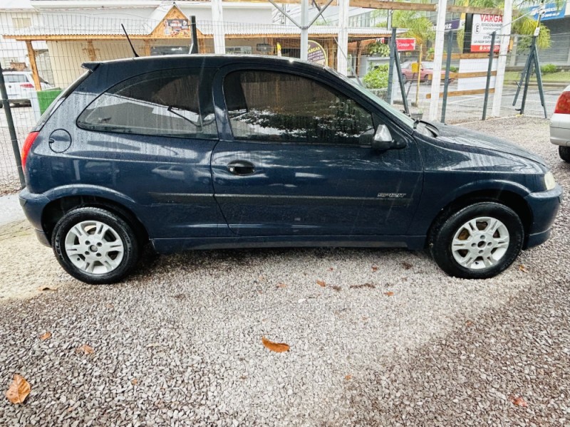 CELTA 1.0 MPFI VHCE SPIRIT 8V FLEX 2P MANUAL - 2005 - CAXIAS DO SUL