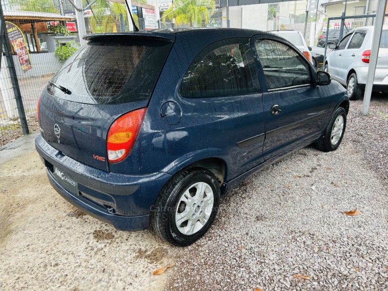 CELTA 1.0 MPFI VHCE SPIRIT 8V FLEX 2P MANUAL - 2005 - CAXIAS DO SUL