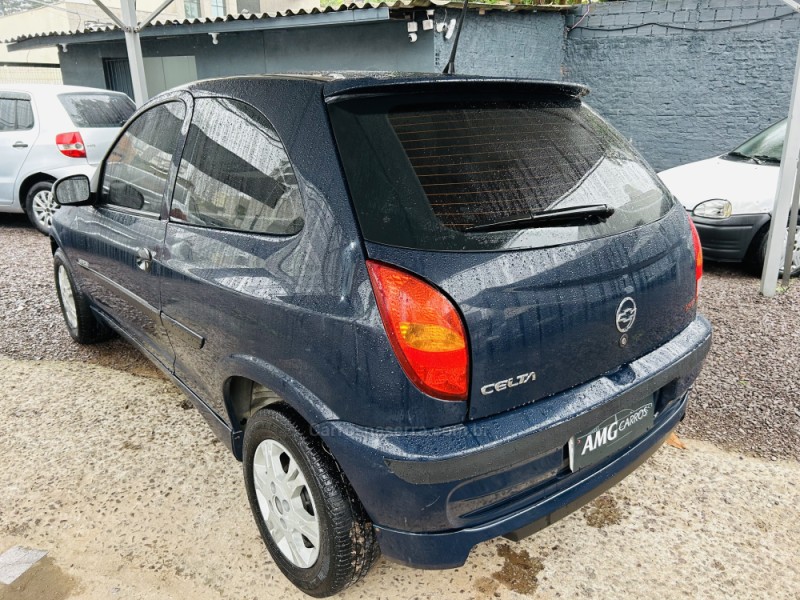 CELTA 1.0 MPFI VHCE SPIRIT 8V FLEX 2P MANUAL - 2005 - CAXIAS DO SUL