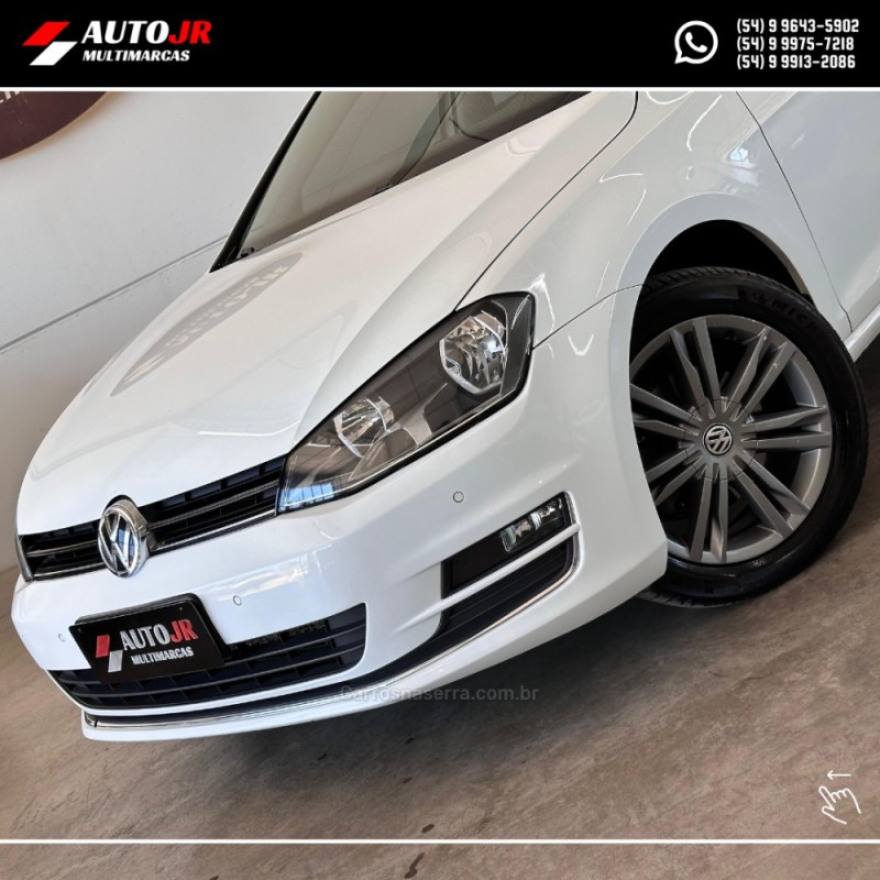 GOLF 1.4 TSI HIGHLINE 16V TOTAL FLEX 4P TIPTRONIC - 2014 - VACARIA