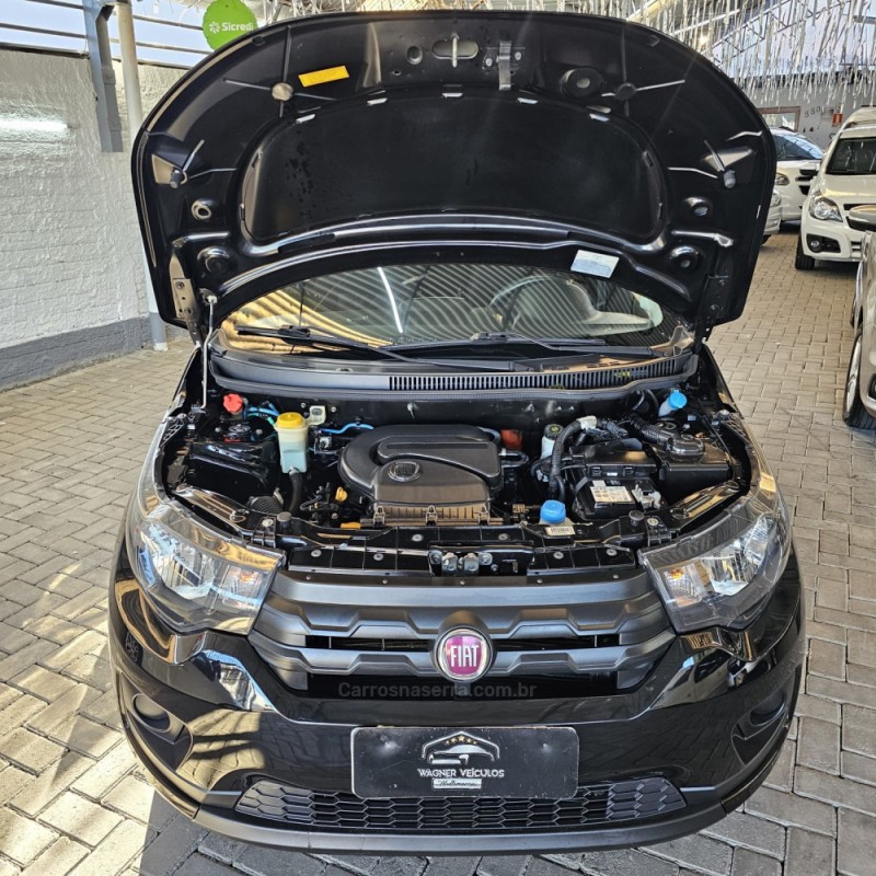 MOBI 1.0 8V EVO FLEX LIKE. MANUAL - 2019 - SãO LEOPOLDO