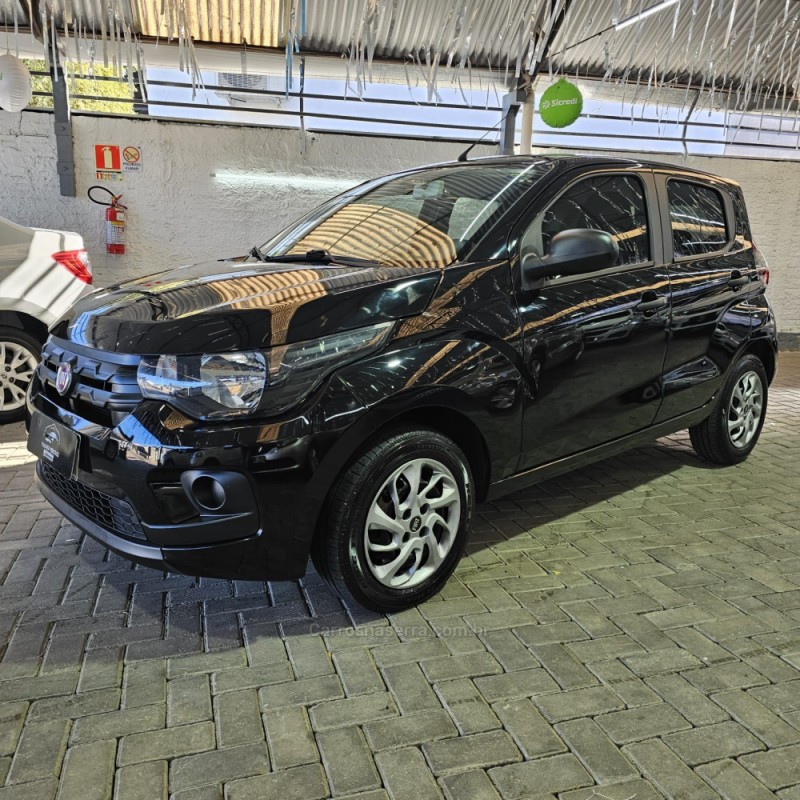 MOBI 1.0 8V EVO FLEX LIKE. MANUAL - 2019 - SãO LEOPOLDO