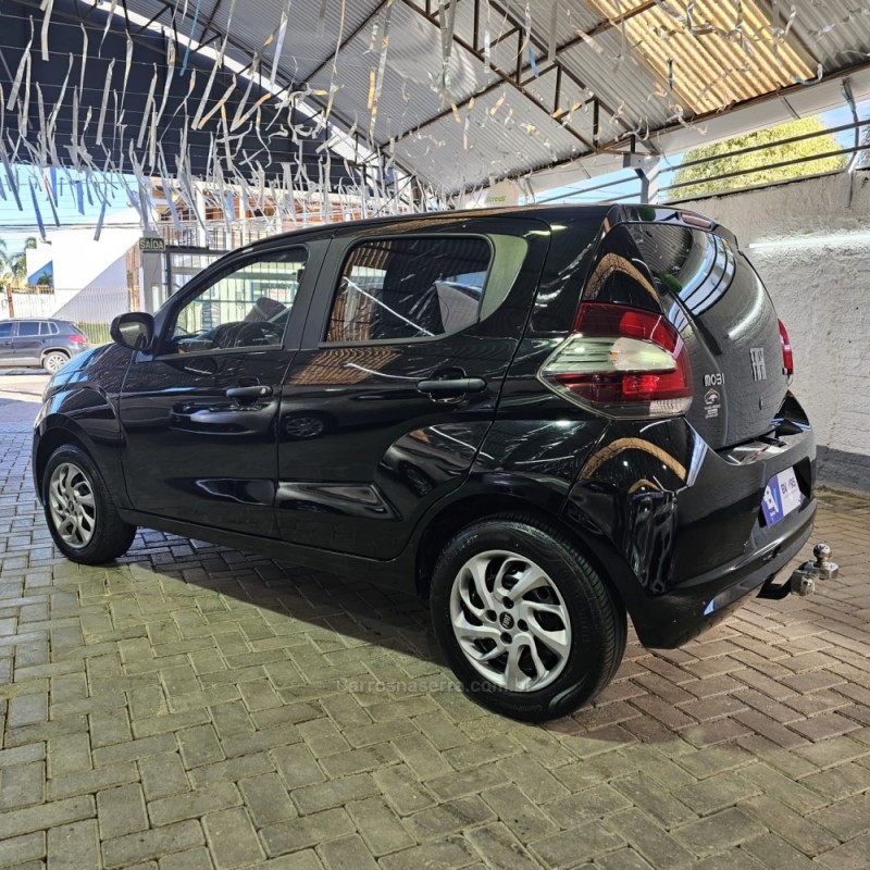 MOBI 1.0 8V EVO FLEX LIKE. MANUAL - 2019 - SãO LEOPOLDO