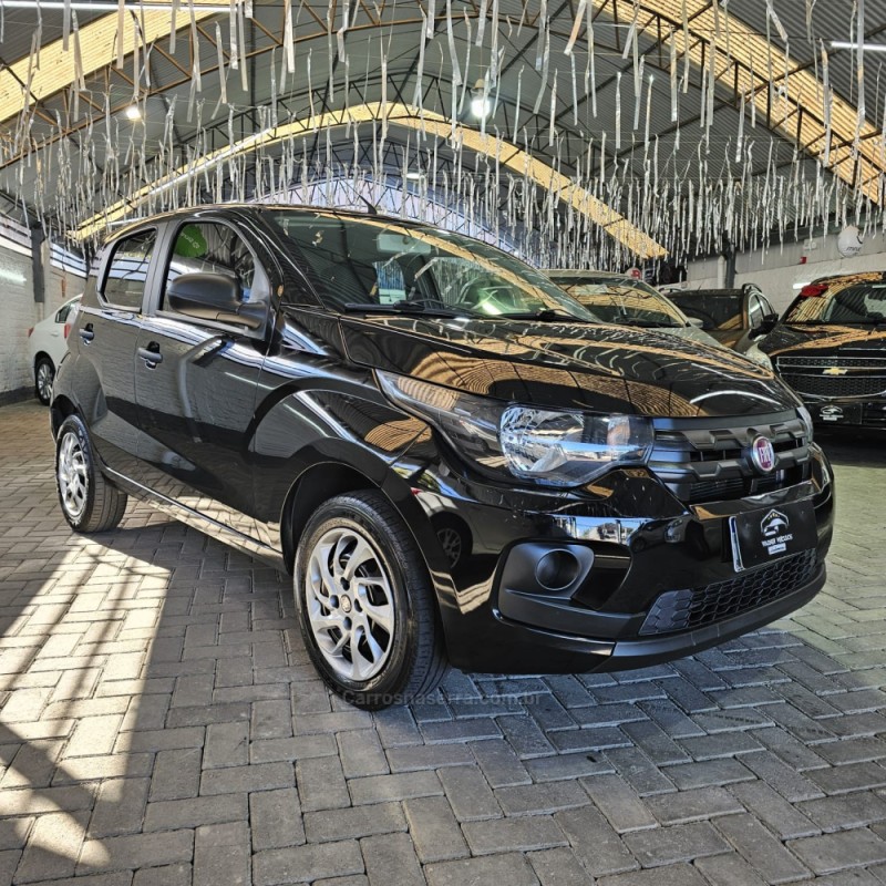 MOBI 1.0 8V EVO FLEX LIKE. MANUAL - 2019 - SãO LEOPOLDO