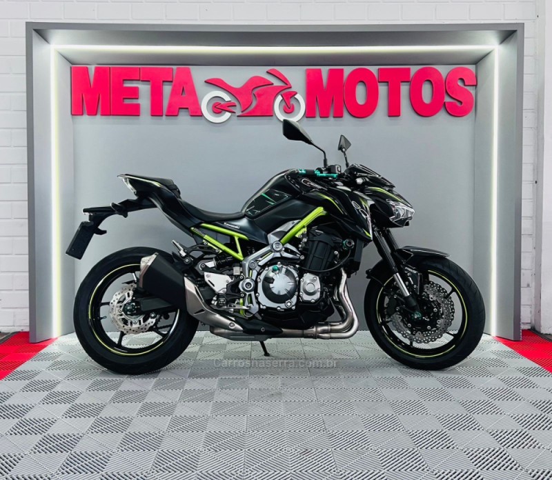 z900  2019 campo bom