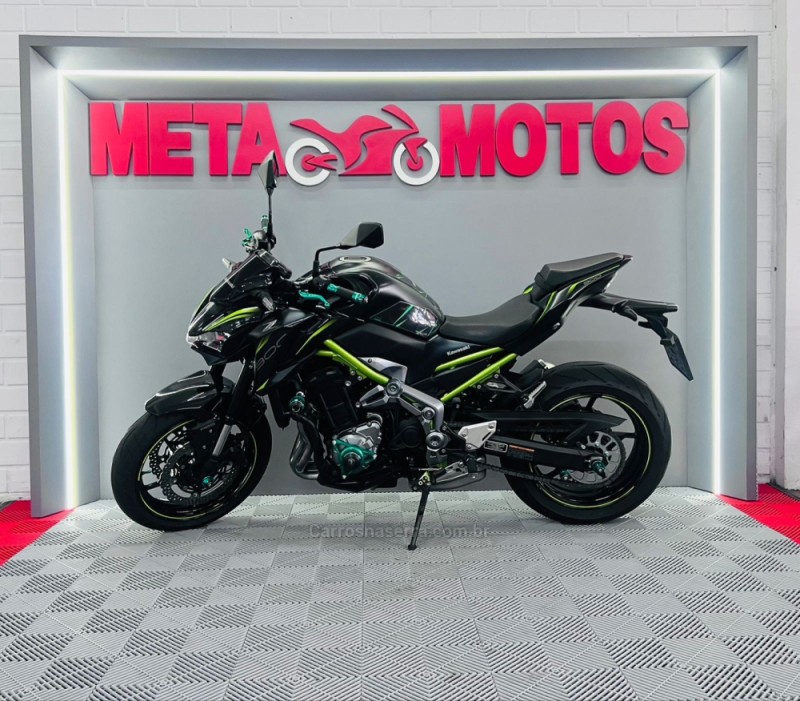 Z900  - 2019 - CAMPO BOM