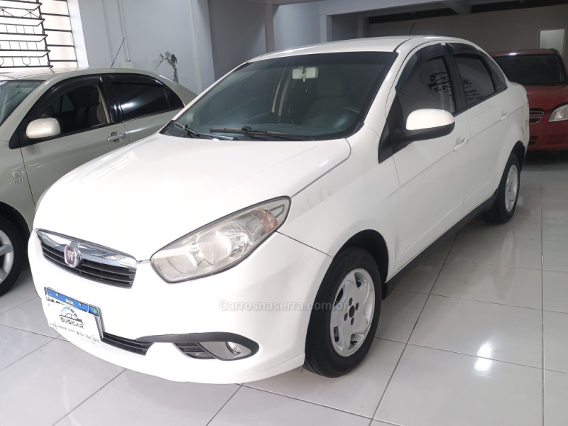 grand siena 1.4 mpi attractive 8v flex 4p manual 2013 caxias do sul