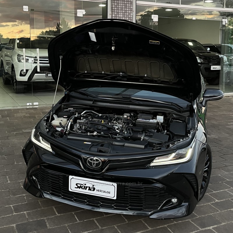 COROLLA 2.0 GR SPORT 16V FLEX 4P AUTOMÁTICO - 2022 - VACARIA