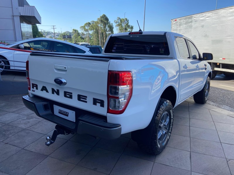 RANGER 2.2 XLS 4X2 CD 16V DIESEL 4P AUTOMÁTICO - 2020 - FARROUPILHA