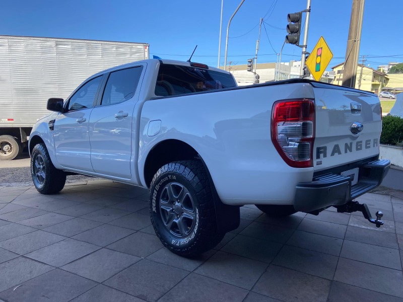 RANGER 2.2 XLS 4X2 CD 16V DIESEL 4P AUTOMÁTICO - 2020 - FARROUPILHA