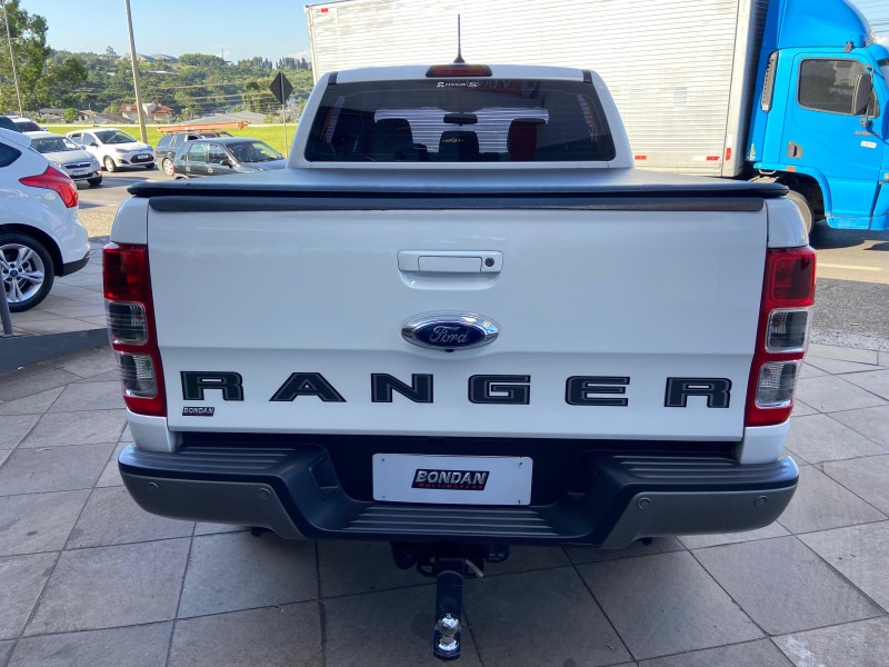 RANGER 2.2 XLS 4X2 CD 16V DIESEL 4P AUTOMÁTICO - 2020 - FARROUPILHA