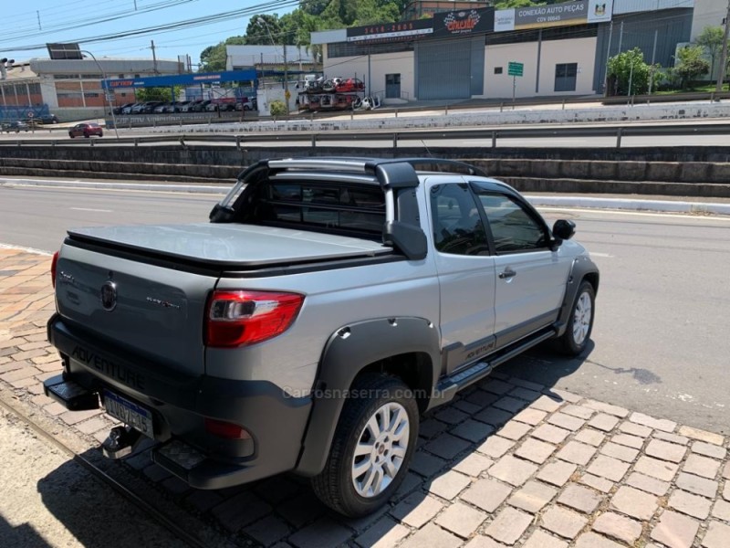 STRADA 1.8 MPI ADVENTURE LOCKER CD 16V FLEX 3P MANUAL - 2014 - CAXIAS DO SUL