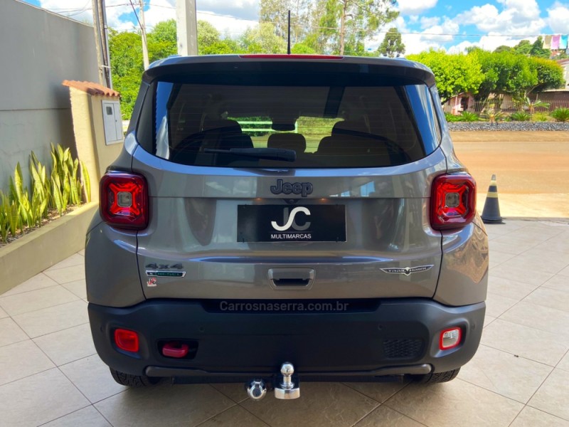 RENEGADE 2.0 16V TURBO DIESEL TRAILHAWK 4P 4X4 AUTOMÁTICO - 2020 - CAMPINAS DO SUL