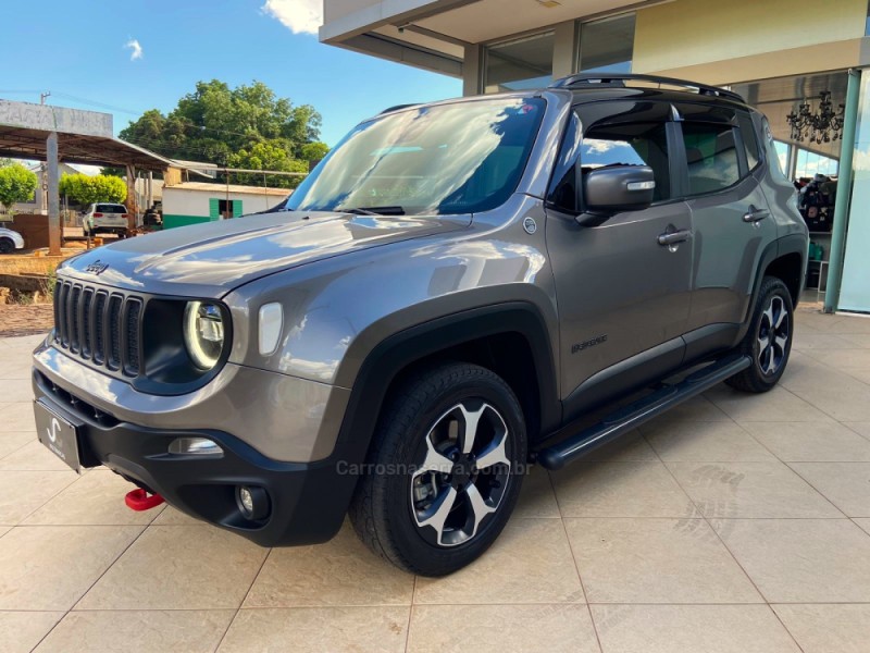 RENEGADE 2.0 16V TURBO DIESEL TRAILHAWK 4P 4X4 AUTOMÁTICO - 2020 - CAMPINAS DO SUL