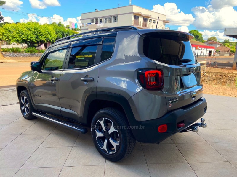 RENEGADE 2.0 16V TURBO DIESEL TRAILHAWK 4P 4X4 AUTOMÁTICO - 2020 - CAMPINAS DO SUL