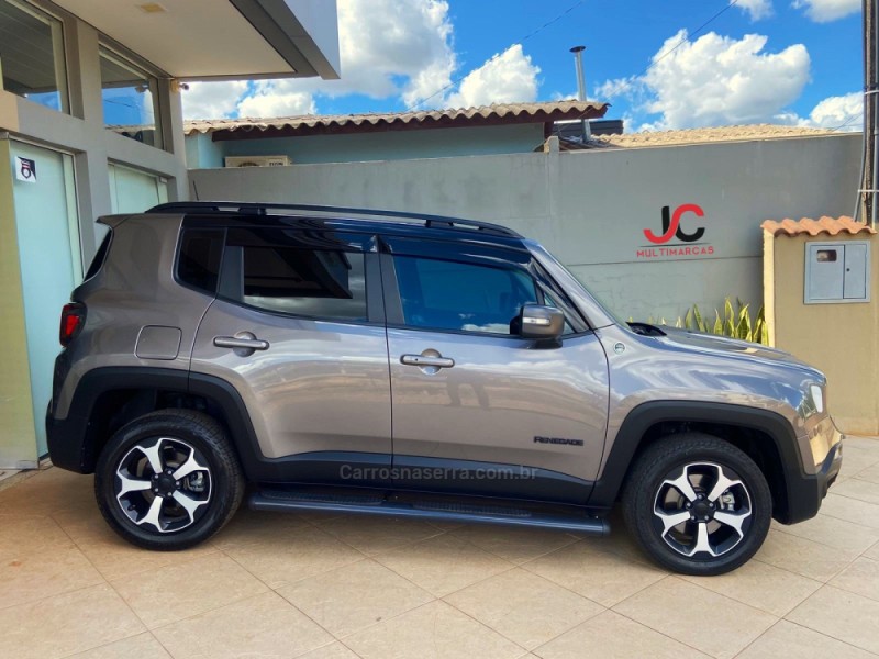 RENEGADE 2.0 16V TURBO DIESEL TRAILHAWK 4P 4X4 AUTOMÁTICO - 2020 - CAMPINAS DO SUL