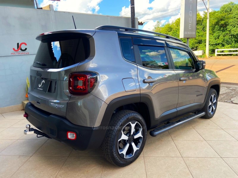 RENEGADE 2.0 16V TURBO DIESEL TRAILHAWK 4P 4X4 AUTOMÁTICO - 2020 - CAMPINAS DO SUL