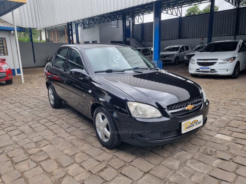 CLASSIC 1.0 MPFI LS 8V FLEX 4P MANUAL