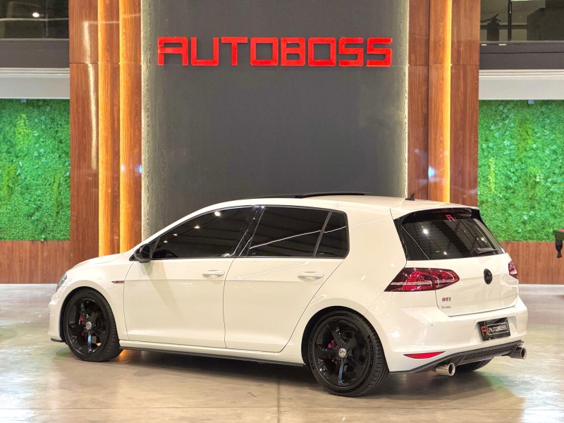 GOLF 2.0 TSI GTI 16V TURBO GASOLINA 4P AUTOMÁTICO - 2014 - NOVO HAMBURGO