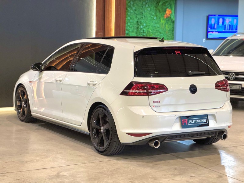 GOLF 2.0 TSI GTI 16V TURBO GASOLINA 4P AUTOMÁTICO - 2014 - NOVO HAMBURGO